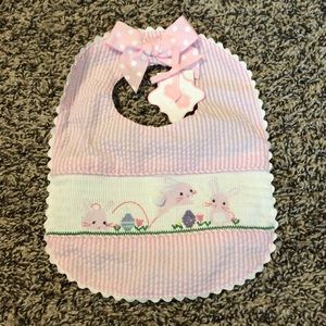 Easter Bib